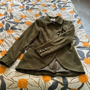 Forever 21 military jacket